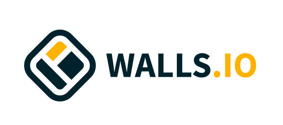 Walls.io Logo