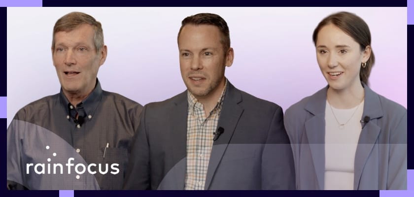 Discover the Platform Behind the Leading Tech Event Programs