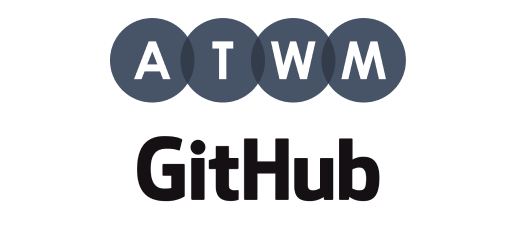ATWM and GitHub