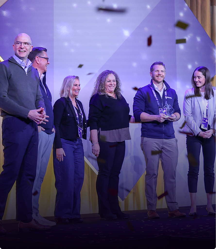 Group holding award