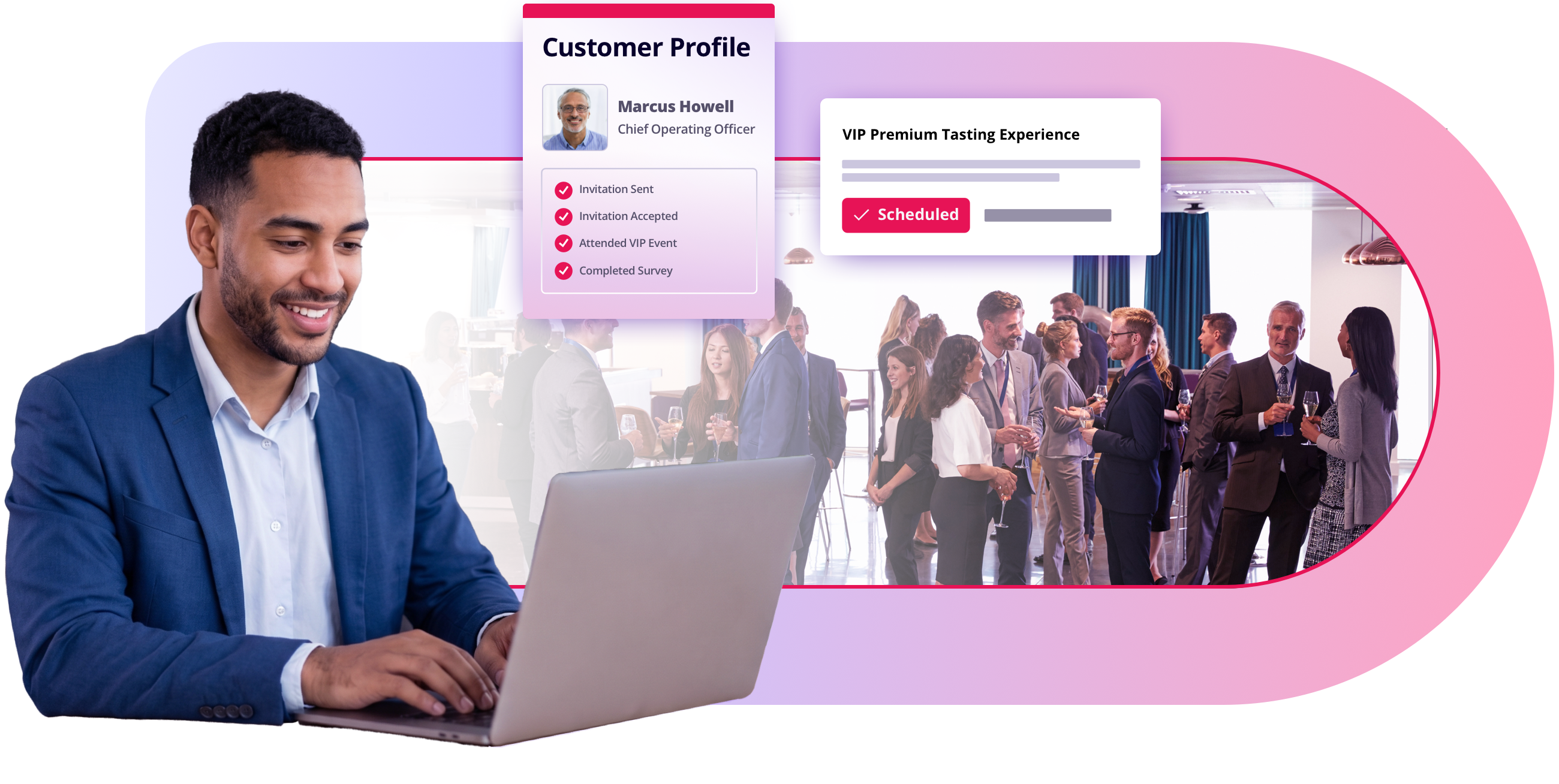 Give Reps Everything They Need to Advance Deals at Events