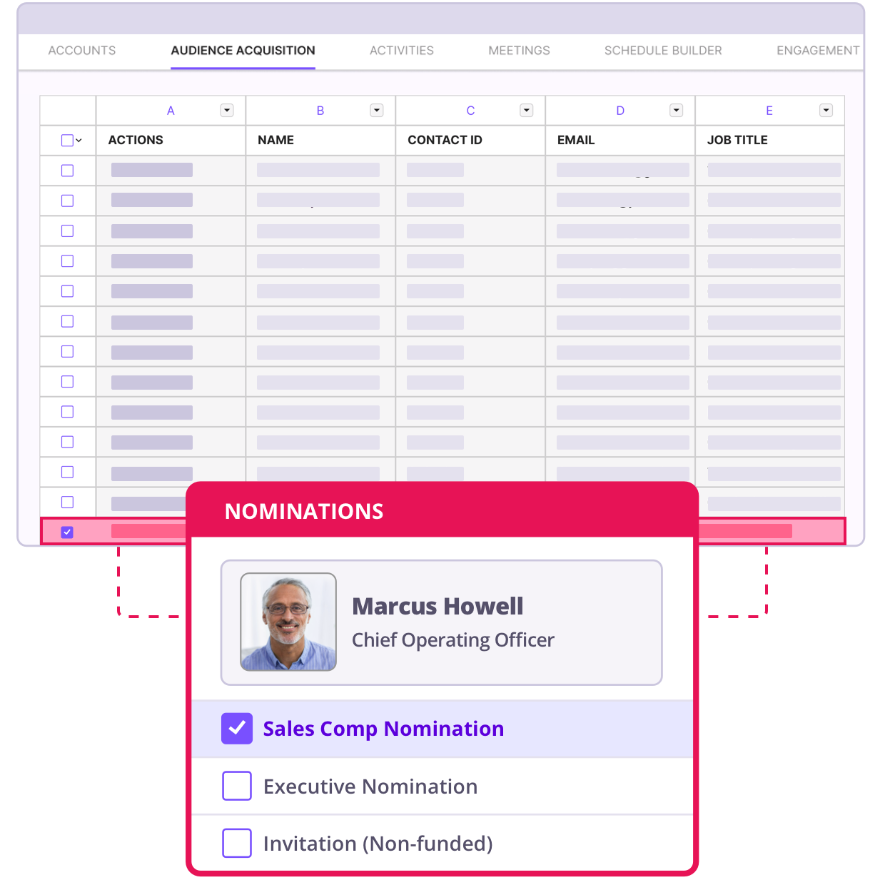 Simplify Event Pass Management