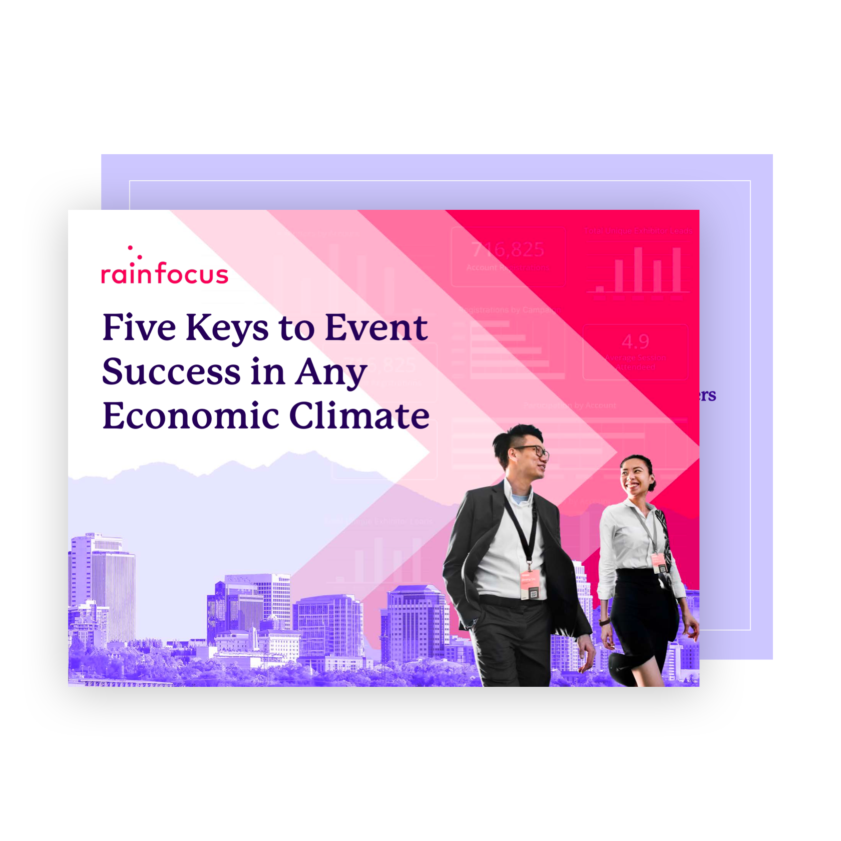 Mastering Event Efficiency. Best Practices for Maximizing Your Budget and Delighting Your Attendees