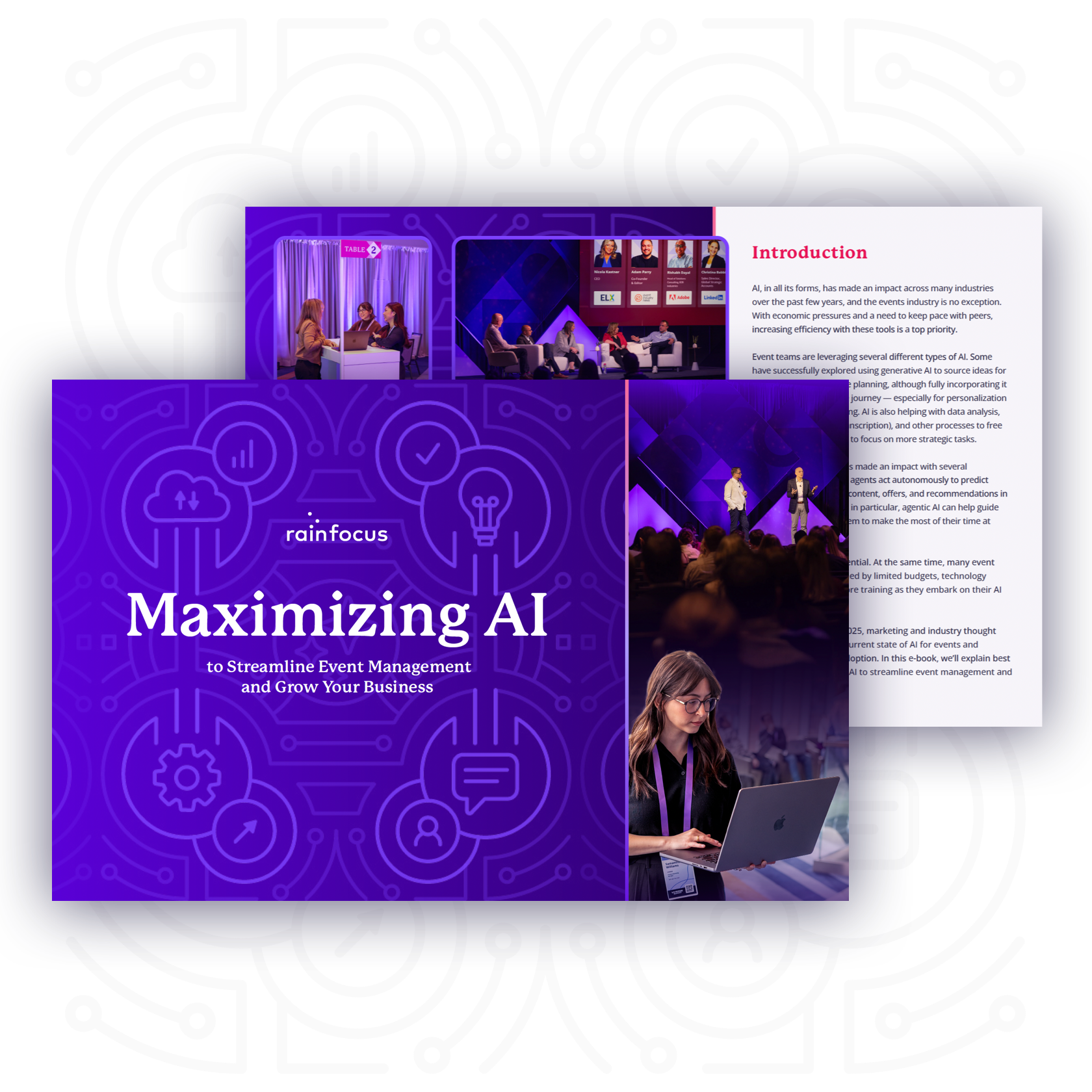 Mastering Event Efficiency. Best Practices for Maximizing Your Budget and Delighting Your Attendees