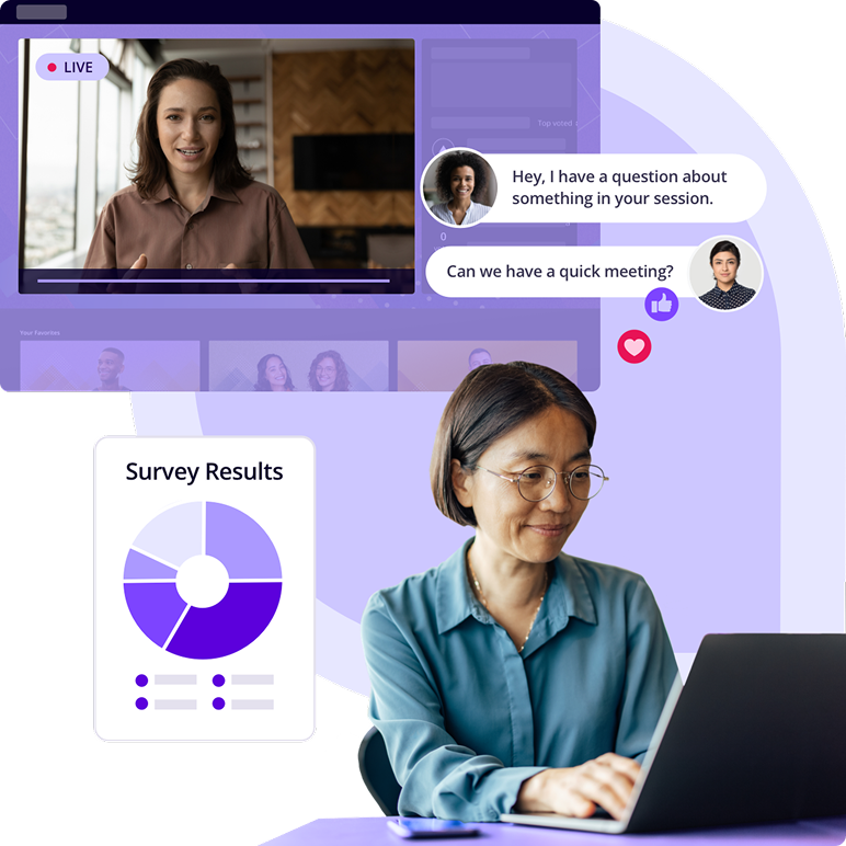 Engage Customers